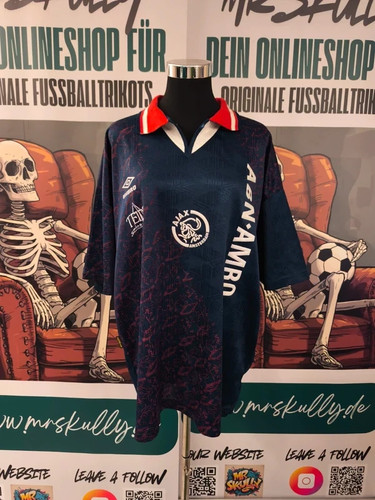 Ajax amsterdam heim trikot - heim,