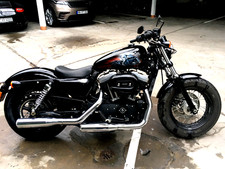 Harley davidson sportster - harley, 1200