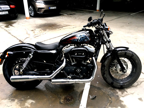 Harley davidson 1200 x - davidson,