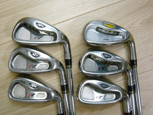 Taylormade eisen 5 9 - xr,