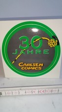 30 Jahre Carlsen Comics Promo