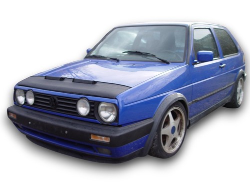 Bonnet bra für golf - vw, mk
