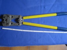 Klauke Presszange X06  10-120mm