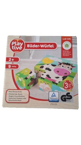 Playtive bilderwürfel - playtive,