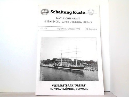Verband deutscher bootfahrer - deutscher, u-bootfahrer