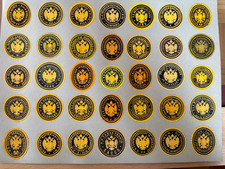 35 REKLAMEMARKEN SIEGELMARKEN