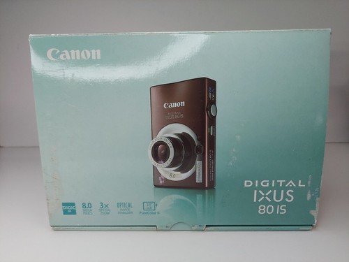 Canon ixus kamerabox - ixus, 80