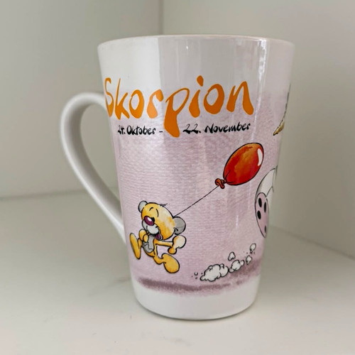 Diddl tasse sternzeichen - diddl,