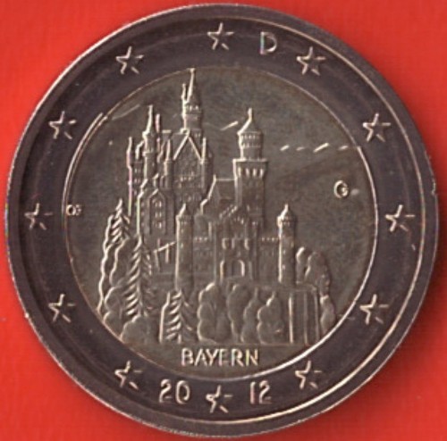 Brd euro 2012 - -, bayern