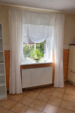 Landhaus Gardinen Set