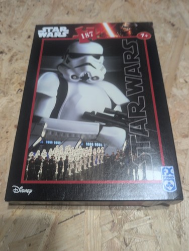 Star wars puzzle - star,