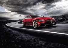 2017 Mercedes-Benz AMG GT