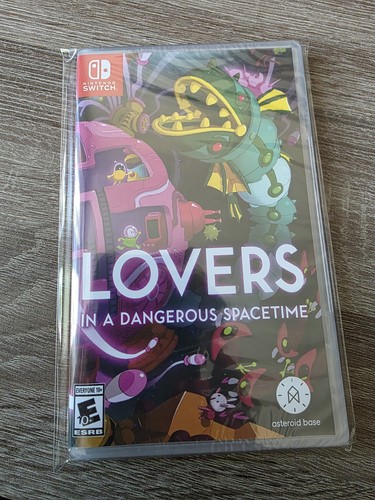 Lovers dangerous - lovers, in