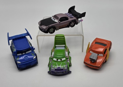 Mattel disney cars - mattel, set