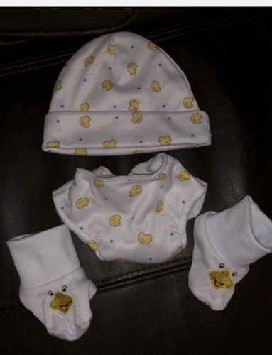 Puppenmode baby höschen - baby,