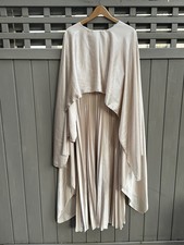 Abendkleid Mit Cape Gr. 38-42