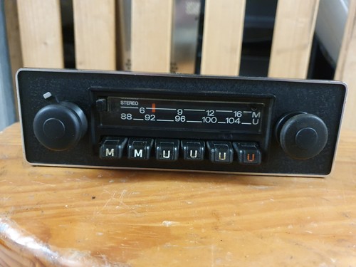 Blaupunkt ingolstadt stereo - stereo, 12