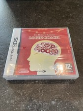 Dr. Reiner Knizias Logik Coach - Nintendo DS - Neu - Versiegelt