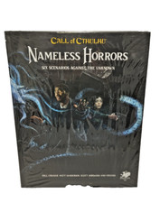 Nameless Horrors- Call of