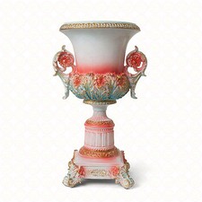 Vase Antikstil Blumenvase