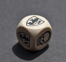 Heroquest  MB Ersatzteile