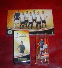 DFB Sammelglas  THOMAS MÜLLER