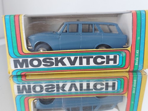 Moskvitch 426 ussr - 426, cccp