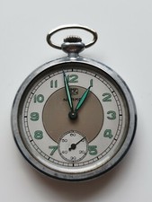 UMF Ruhla -Norma Taschenuhr