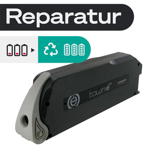 Bike akku reparatur - e-bike,