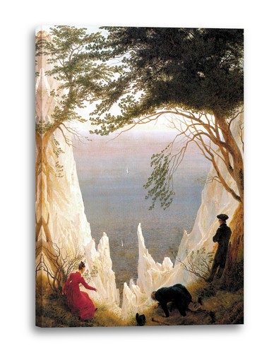 Kunstdruck caspar david - caspar,
