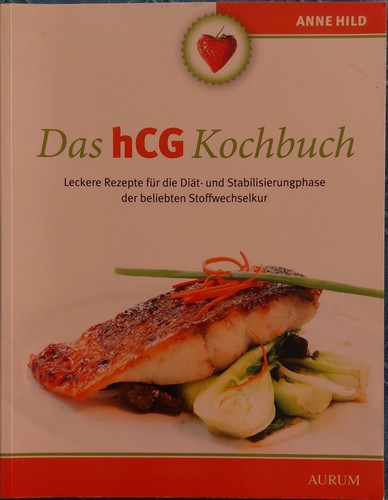 Das hcg kochbuch leckere - kochbuch:,