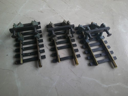 6016 prellböcke - 3x,