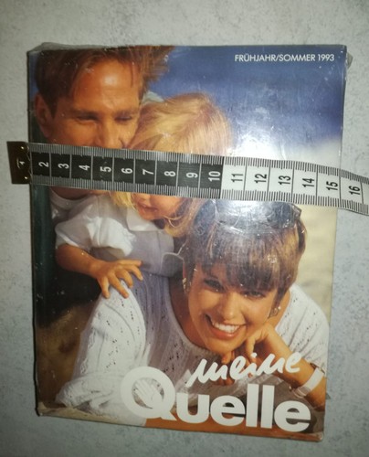 Quelle mini kleinformat - quelle,