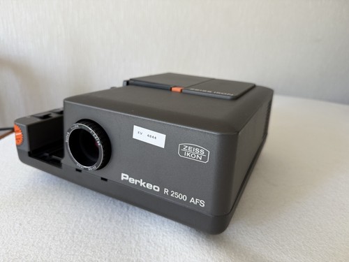 Zeiss ikon diaprojektor - ikon, perkeo