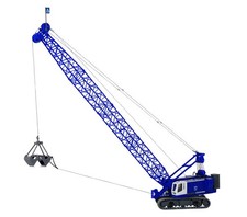 Kibri 13036 liebherr 883 - 13036,