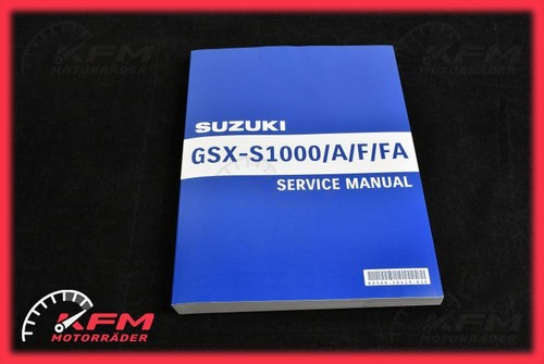 Suzuki gsx 1000 fa - suzuki,