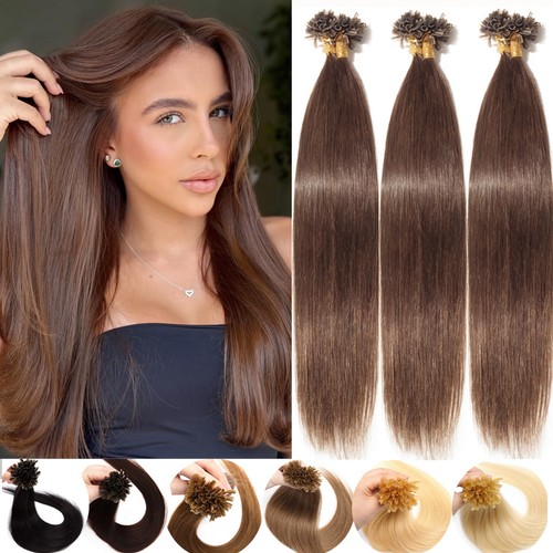 Keratin bondings remy echthaar - bondings,