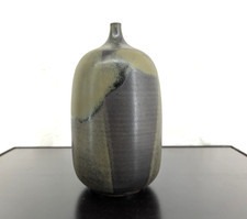 KARIN & WALTHER ZANDER STUDIOKERAMIK GRÜNE GLASUREN GERMAN STUDIO POTTERY