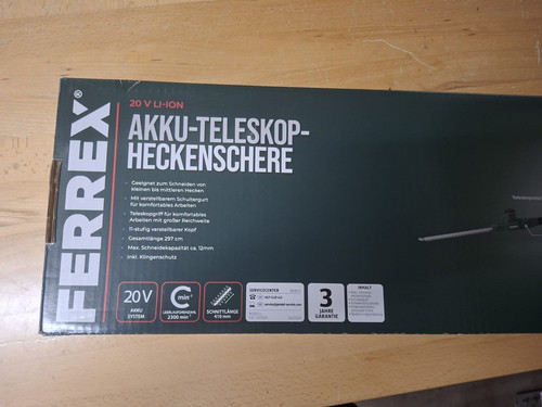 Teleskop heckenschere akku - teleskop-heckenschere,