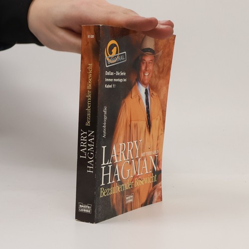 Larry hagman - hagman ,
