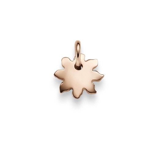 Anhänger sonne aus 585 gold - sonne,