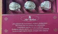 WMF 3 Serviettenringe