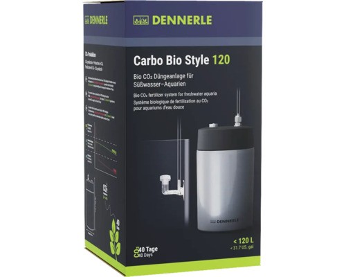 Bio anlage dennerle - bio, co²