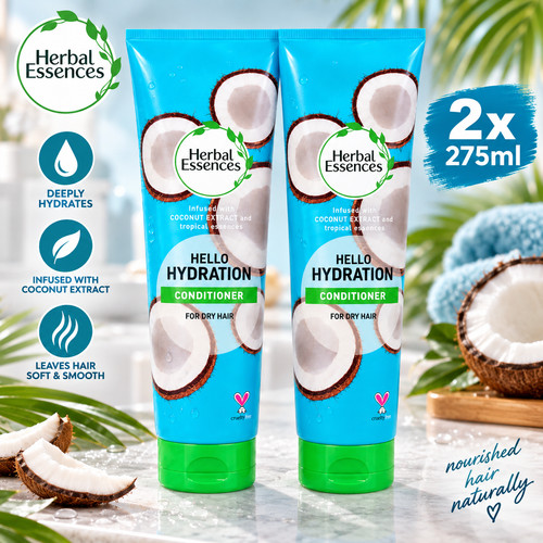 Herbal essences hello - herbal,