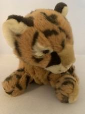 Russ Berrie Tom Tom Leopard