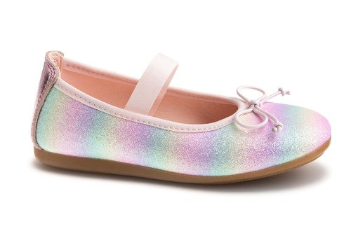 Leyre 357771 ballerinas rosa - leyre,