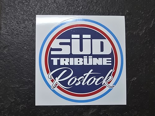 Südtribüne rostock fan - rostock,