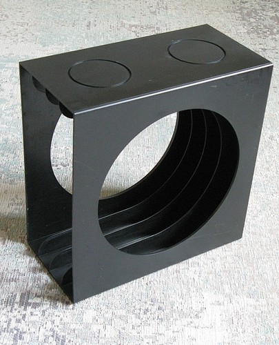 Box schallplatten ständer - lp-box, schallplatten-ständer