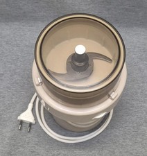 DDR Lebensmittel-Zerkleinerer