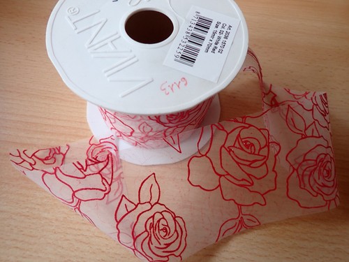 Vivant geschenkband - 1,